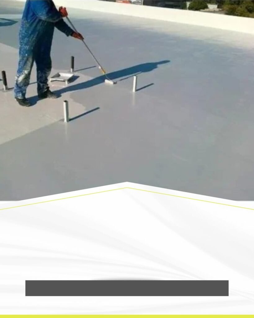 waterproofing unista