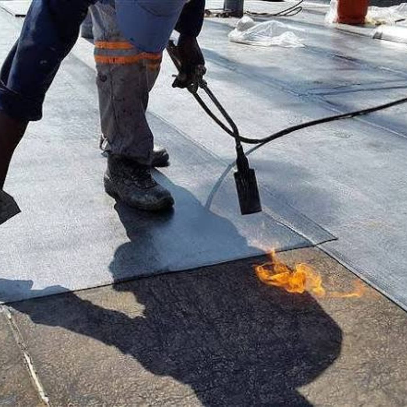 Jasa Waterproofing Jakarta jasa waterproofing membran bakar profesional bergaransi terpercaya unista multi karya jabodetabek