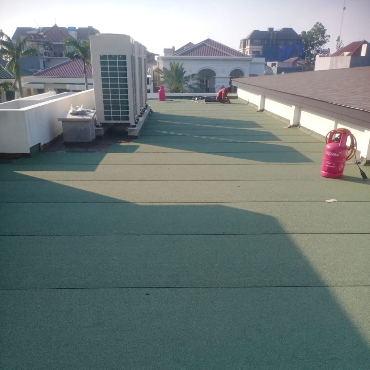 Jasa Waterproofing Jakarta waterprofing membran bakar jakarta bekasi tangerang depok bogor indoneisa