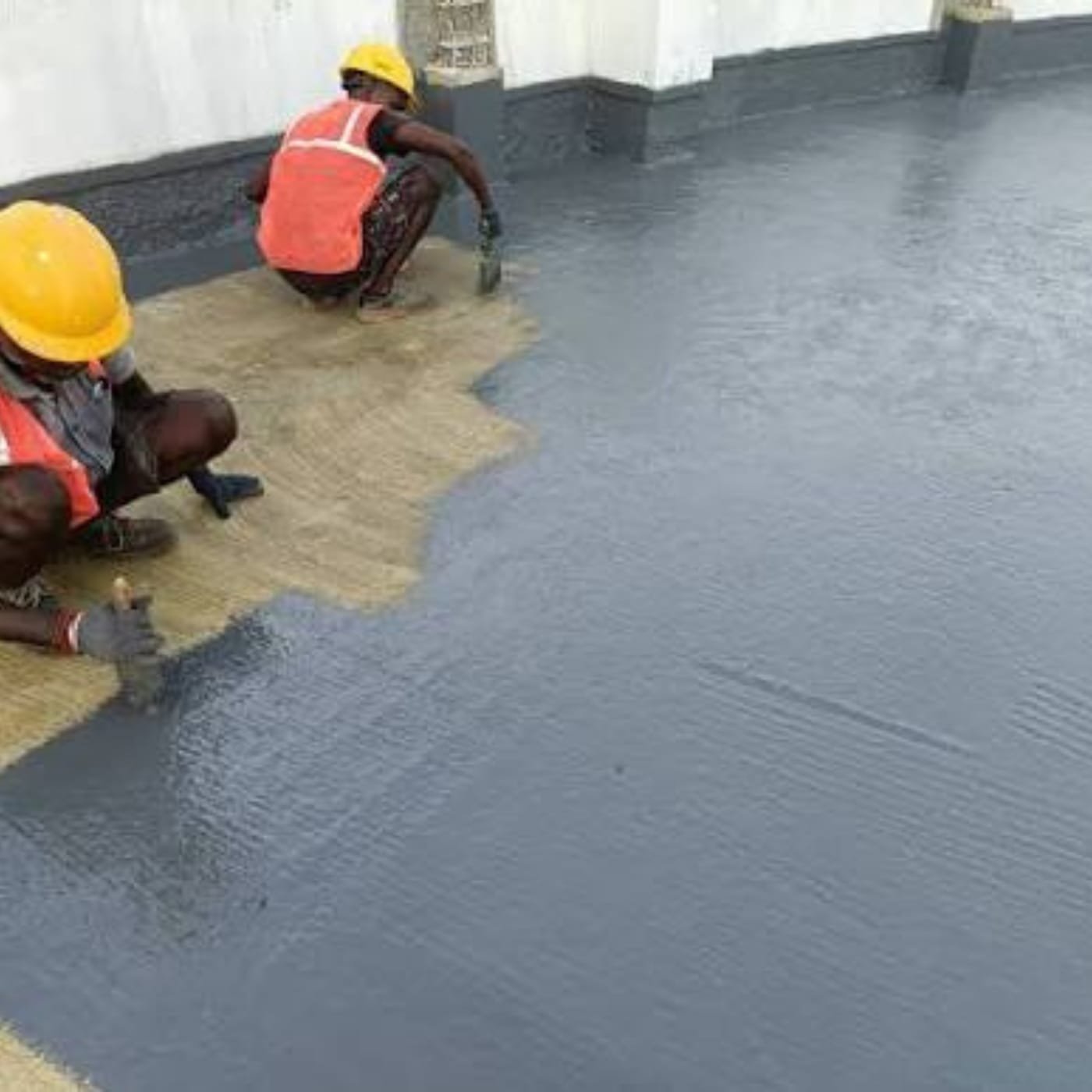 Jasa Waterproofing Jakarta waterproofing coating pu polyurethane